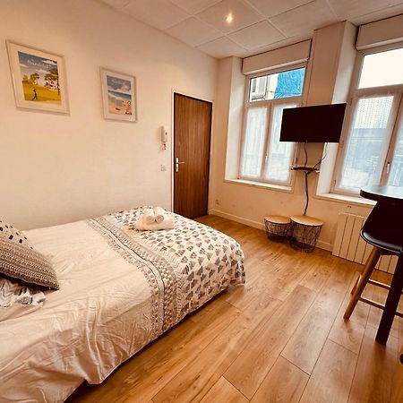Vue Degagee #0 Apartment Boulogne-sur-Mer Exterior foto