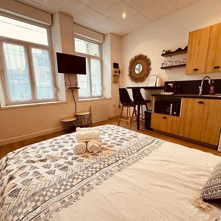 Vue Degagee #0 Apartment Boulogne-sur-Mer Exterior foto