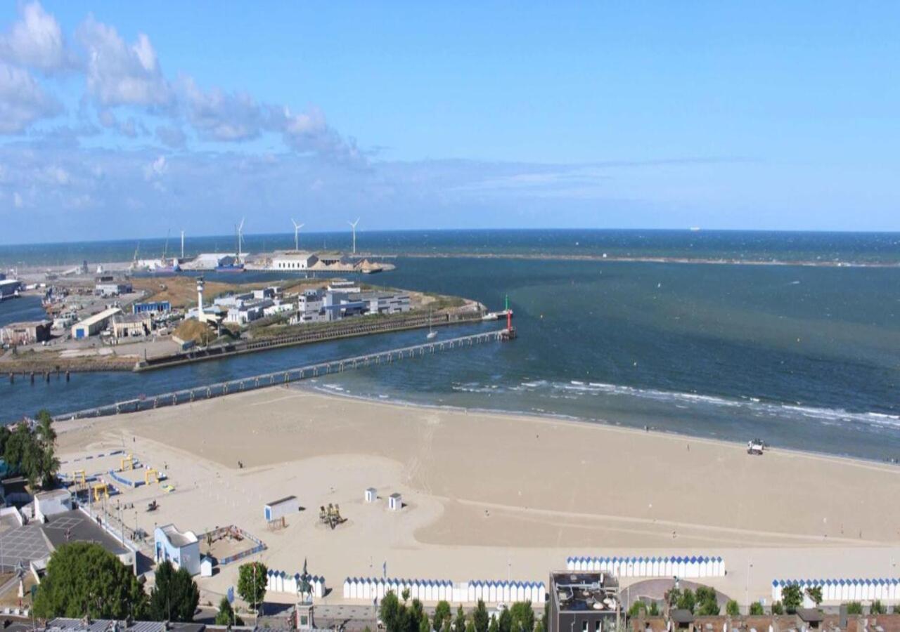 Vue Degagee #0 Apartment Boulogne-sur-Mer Exterior foto