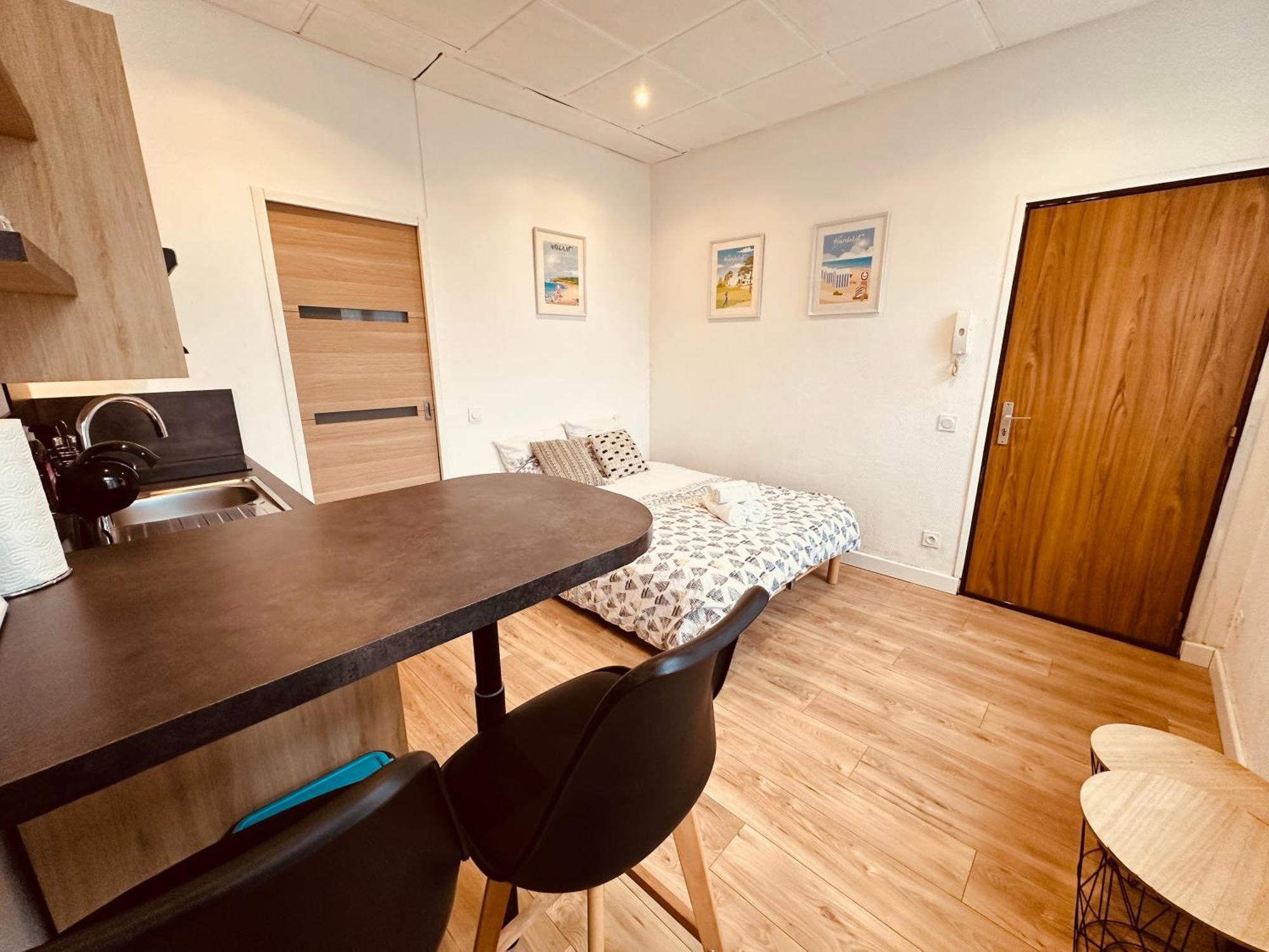 Vue Degagee #0 Apartment Boulogne-sur-Mer Exterior foto